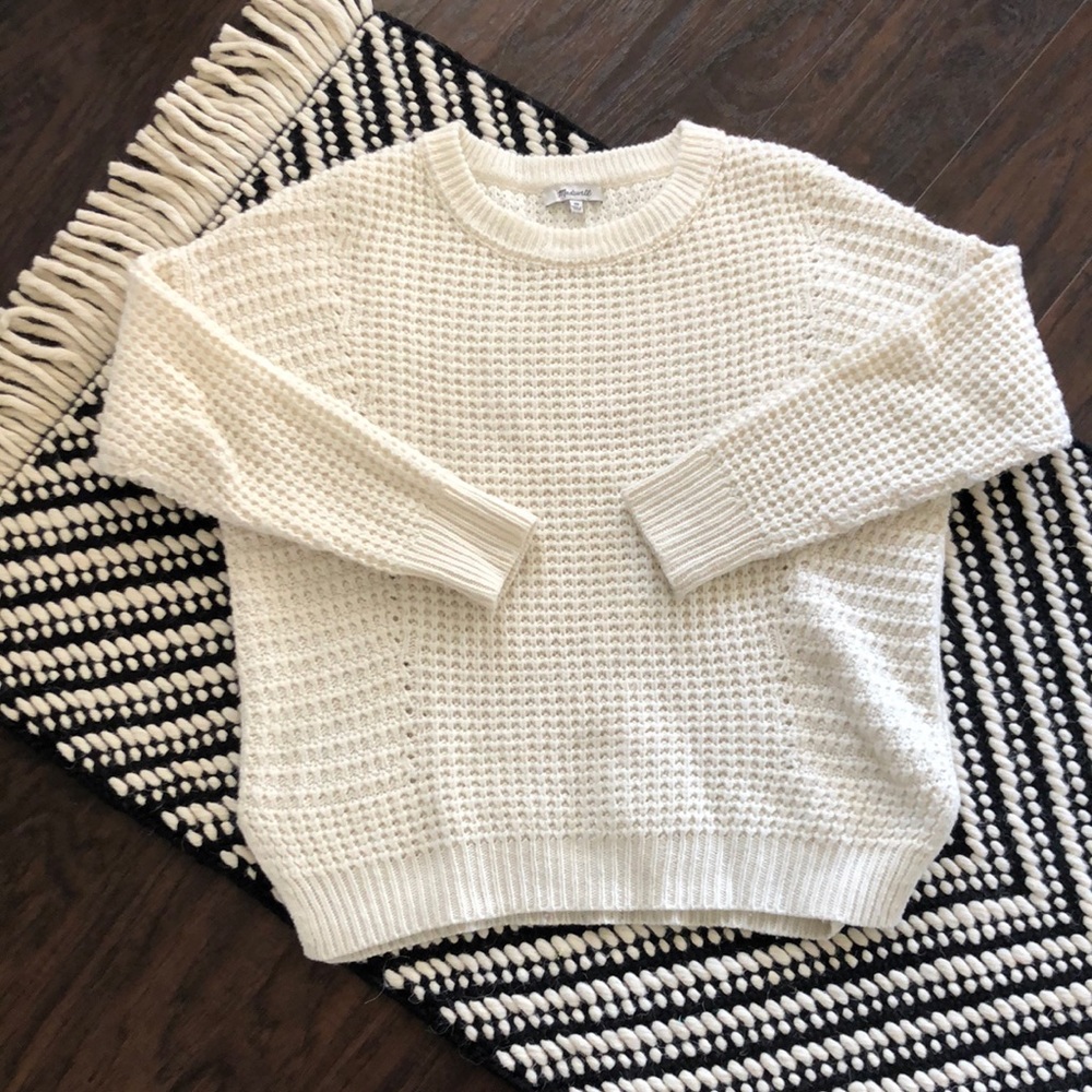 Madewell sweater